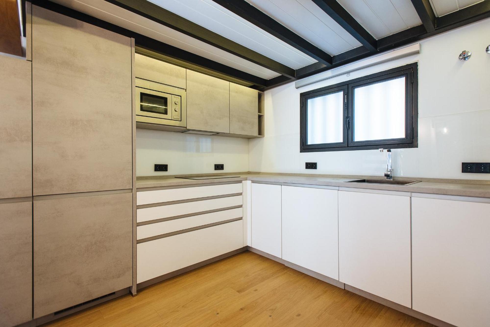 Loft Patricia Nervion Apartament *