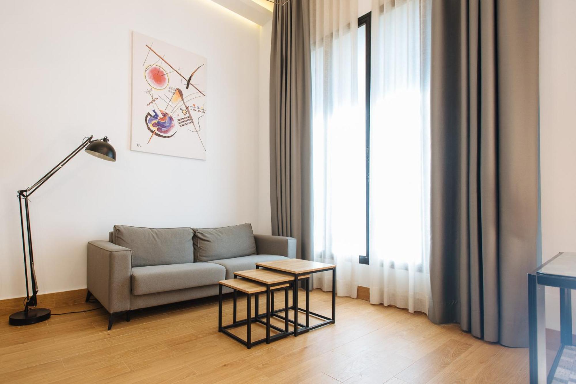 Apartament Loft Patricia Nervion Sevilla