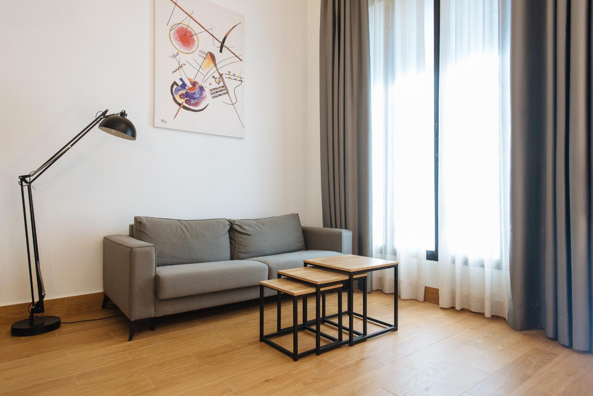 Apartament Loft Patricia Nervion *
