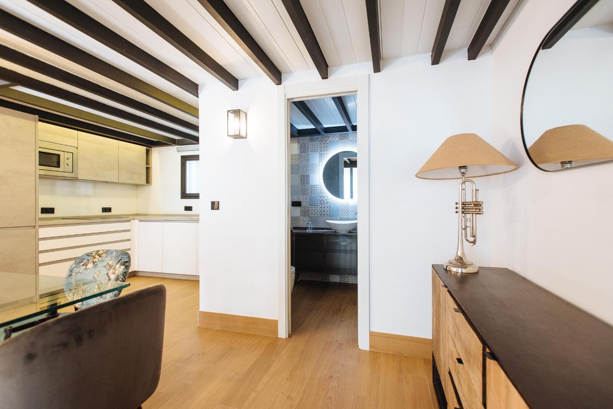 Loft Patricia Nervion Apartament Sevilla