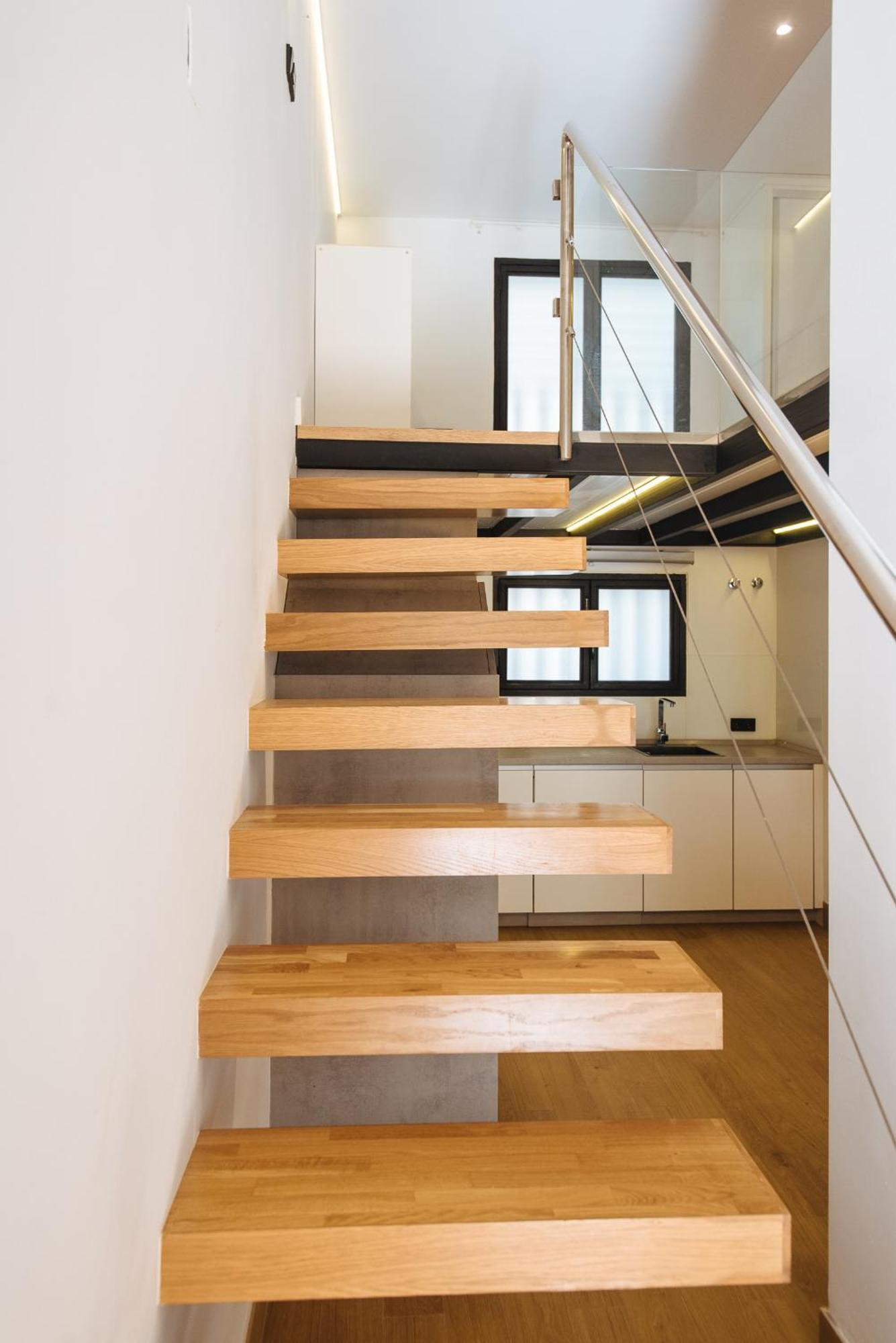Loft Patricia Nervion Apartament *