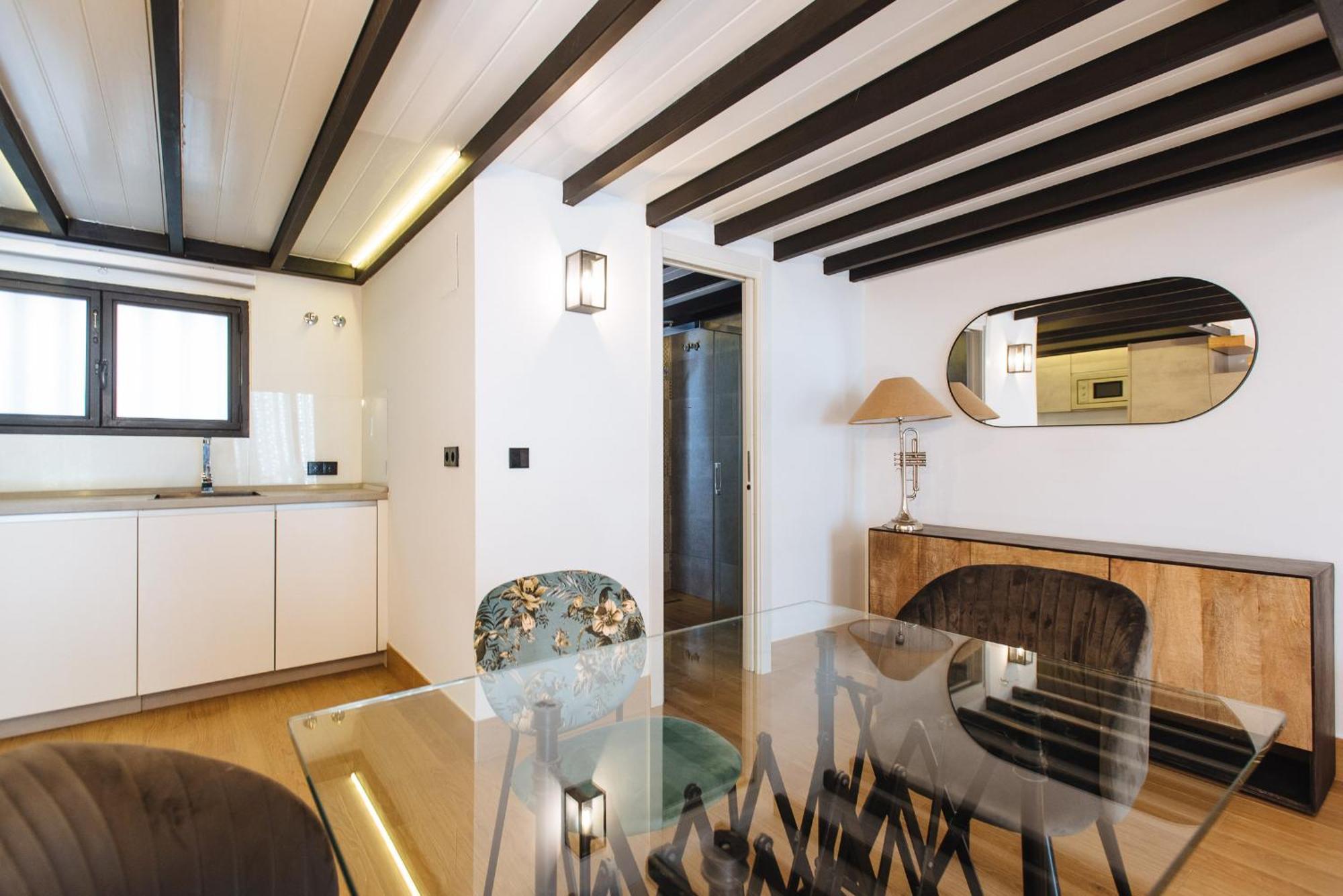 Loft Patricia Nervion Apartament *