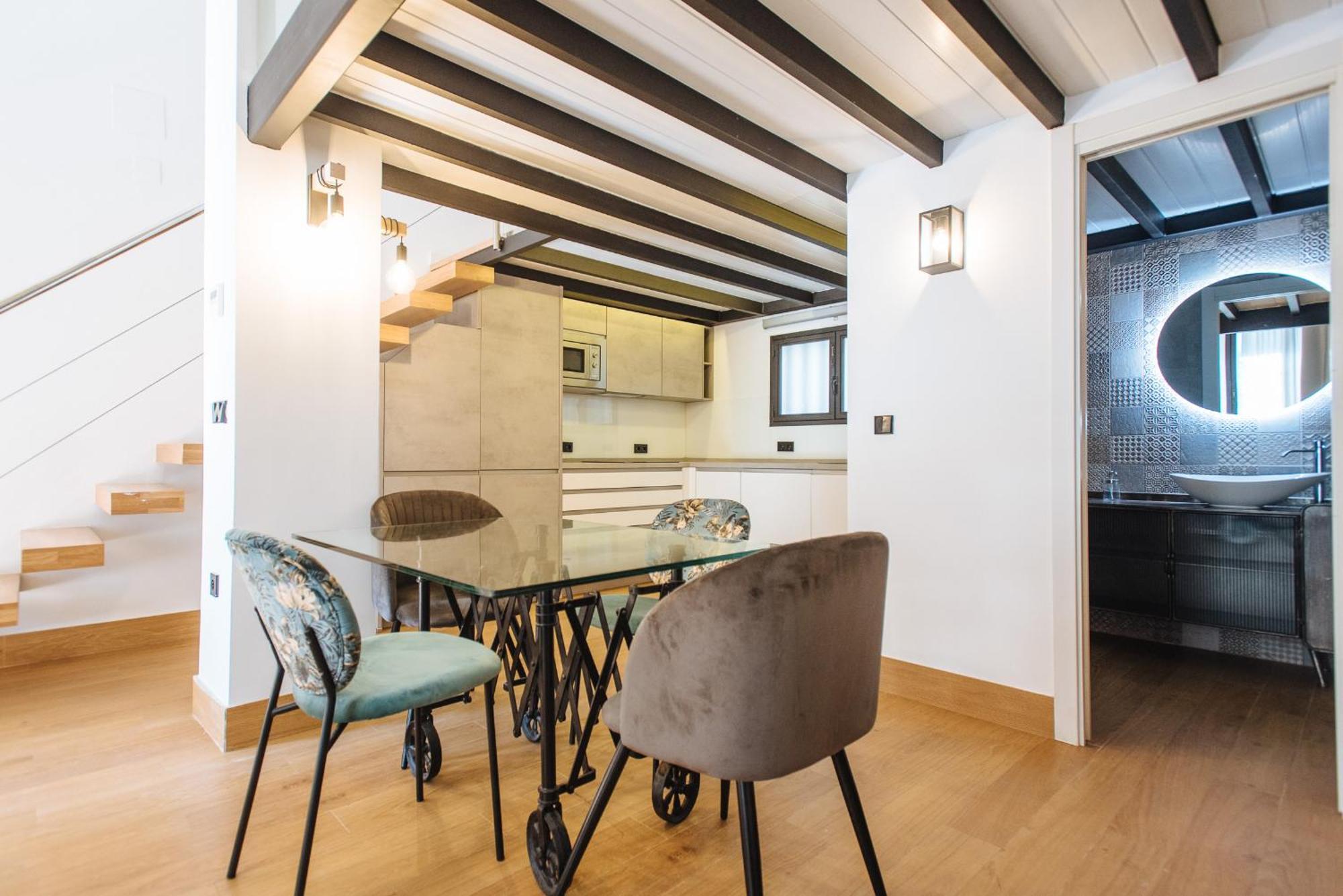 Apartament Loft Patricia Nervion *