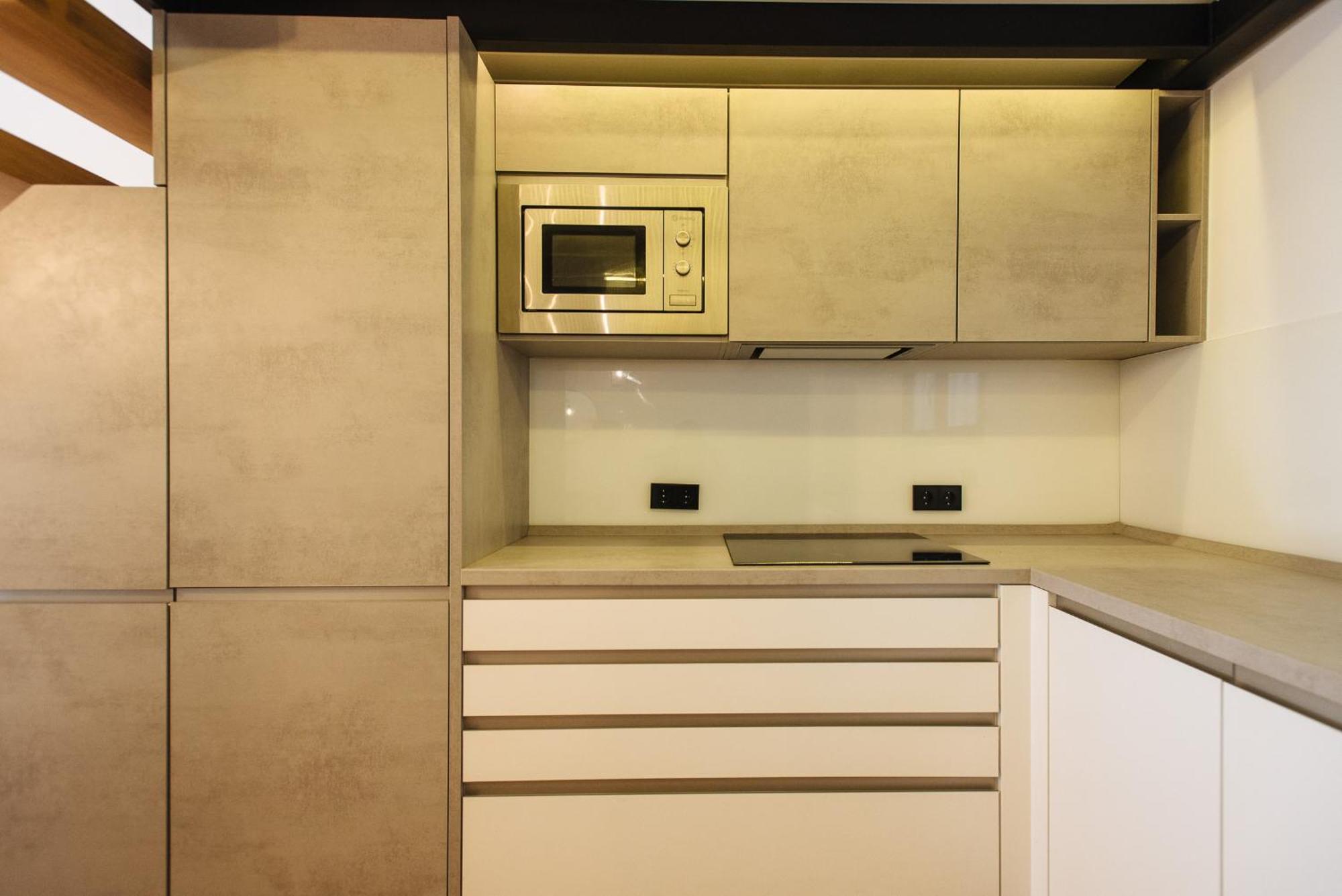 Apartament Loft Patricia Nervion Sevilla