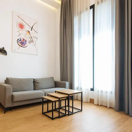 Loft Patricia Nervion Apartment Seville Exterior photo