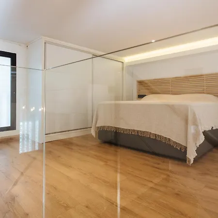 Loft Patricia Nervion Apartment Seville Exterior photo