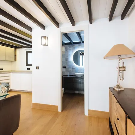 Loft Patricia Nervion Apartment Seville Exterior photo