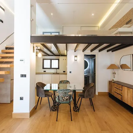 Loft Patricia Nervion Apartment Seville Exterior photo