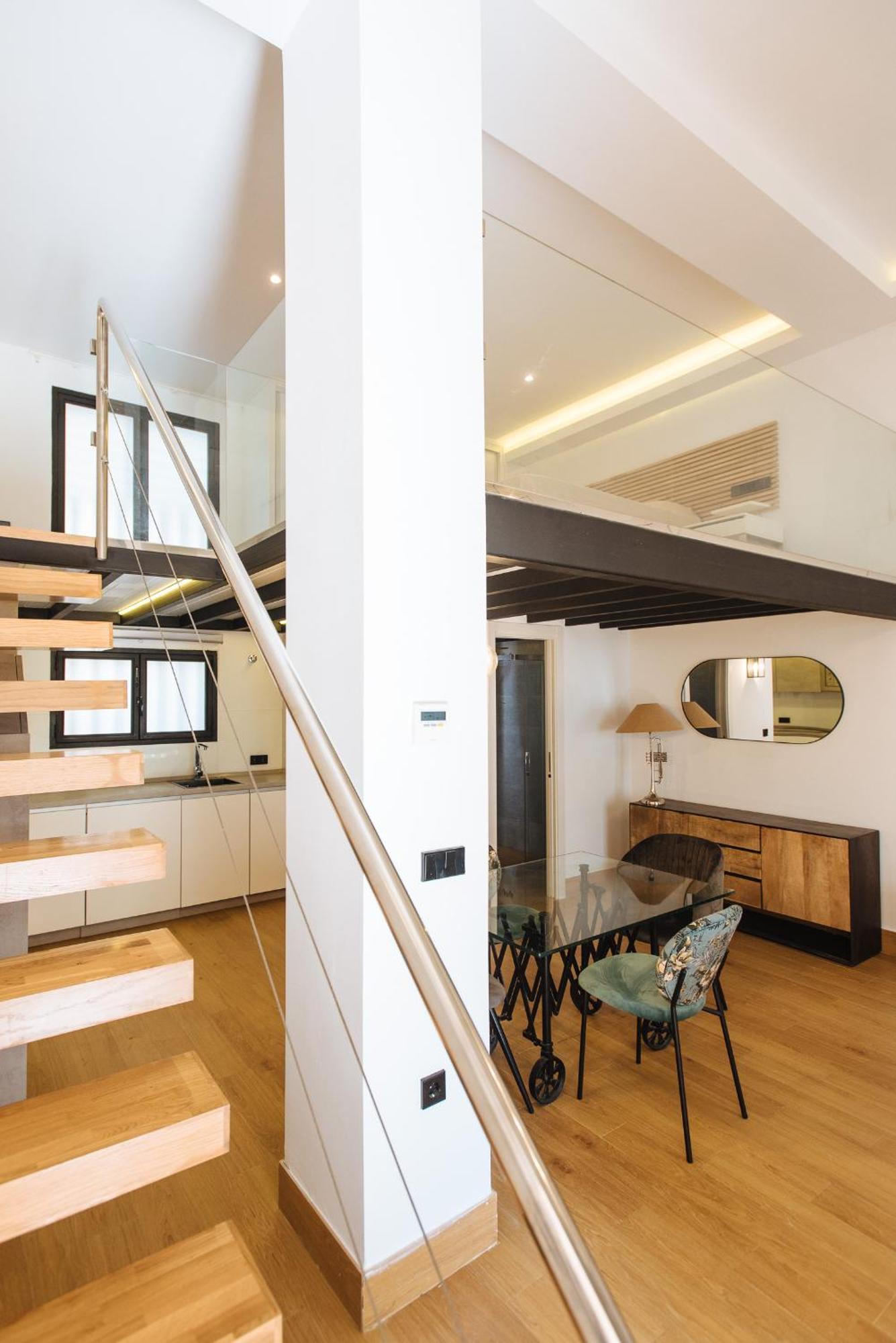 Loft Patricia Nervion Seville