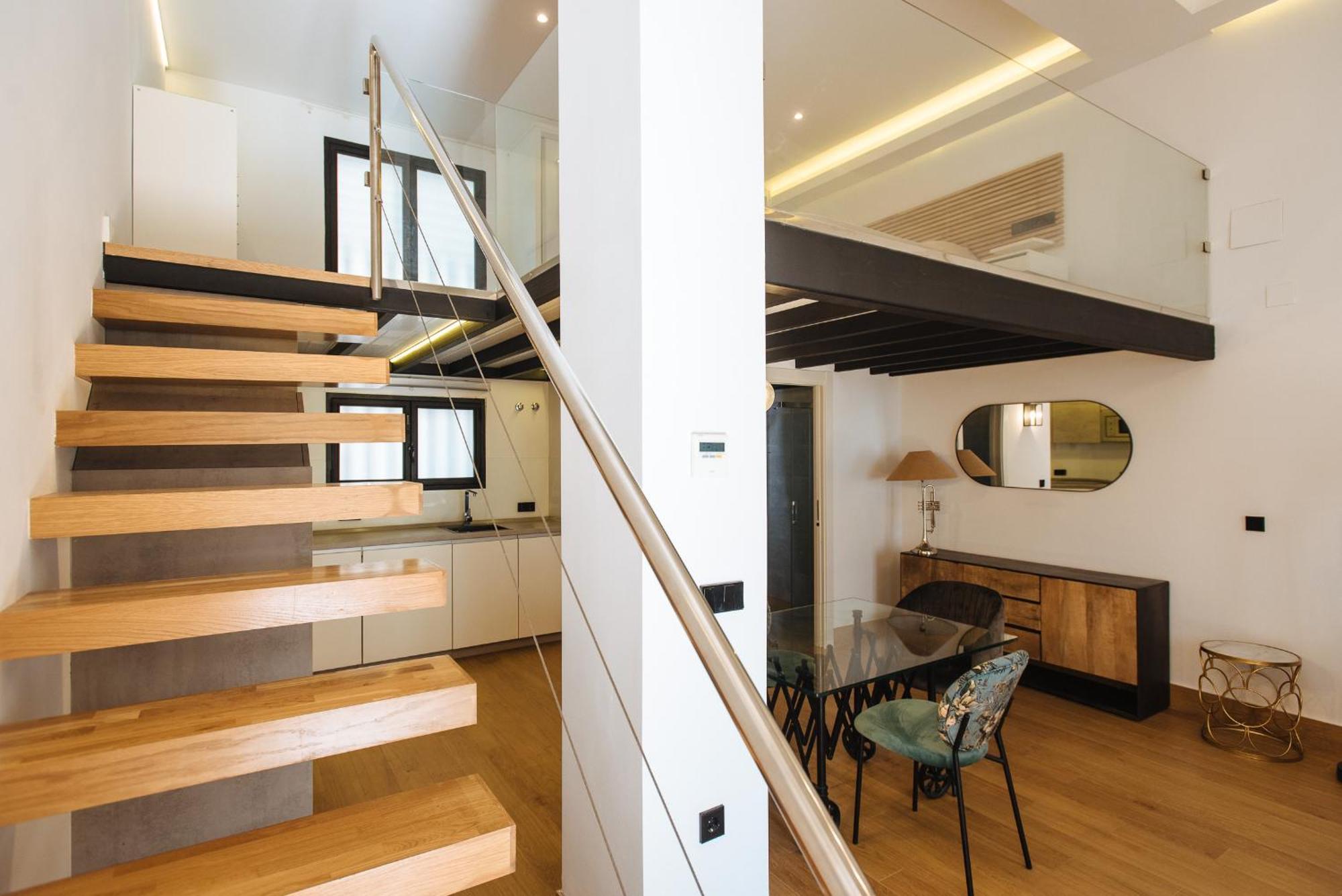 Apartment Loft Patricia Nervion Seville