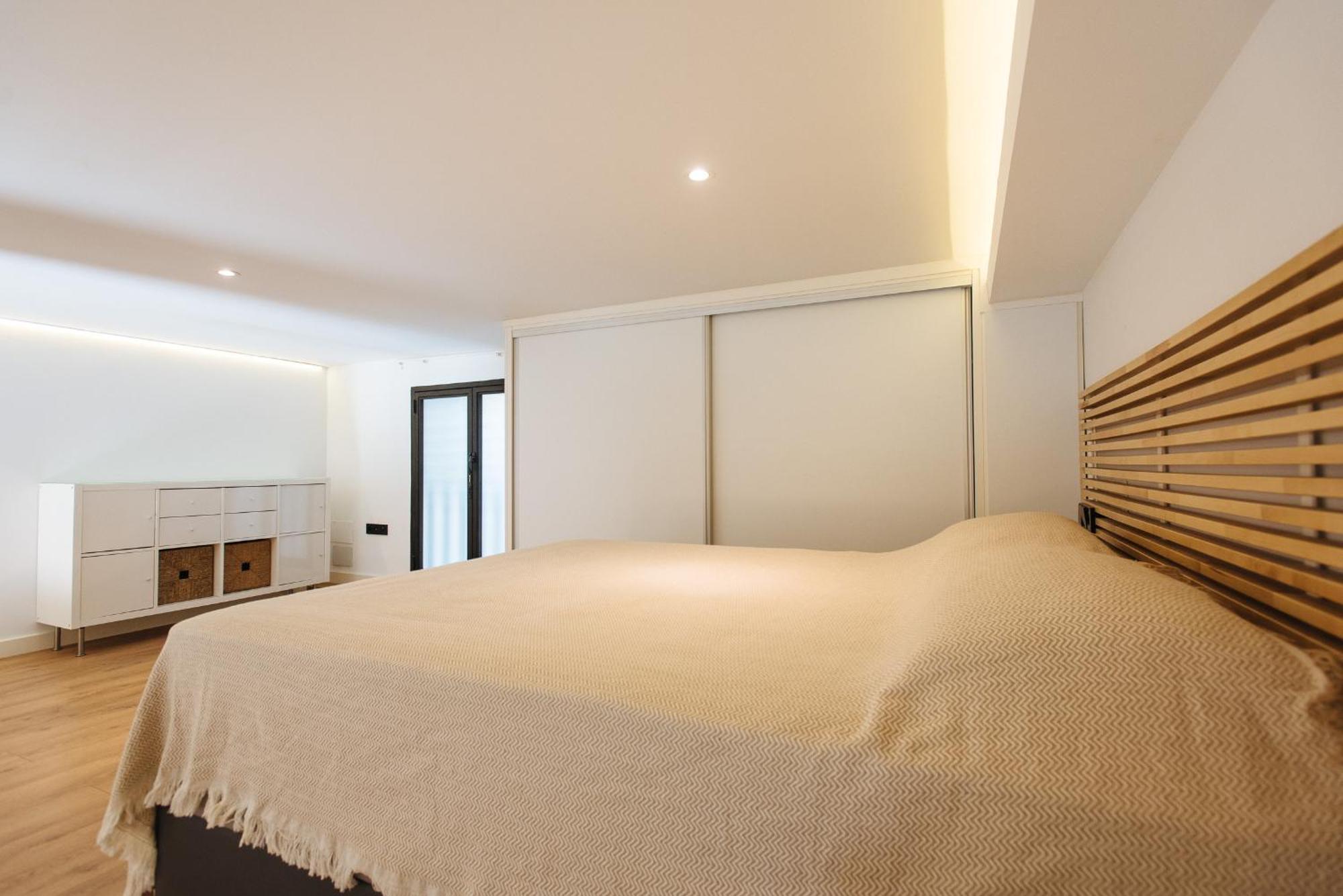 Apartment Loft Patricia Nervion *