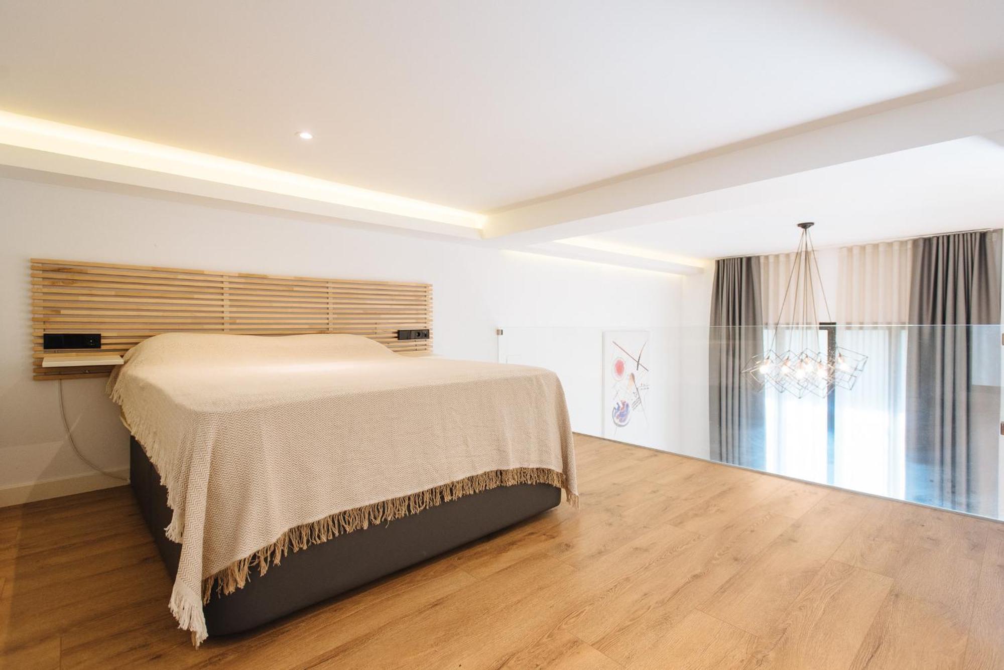 Apartment Loft Patricia Nervion