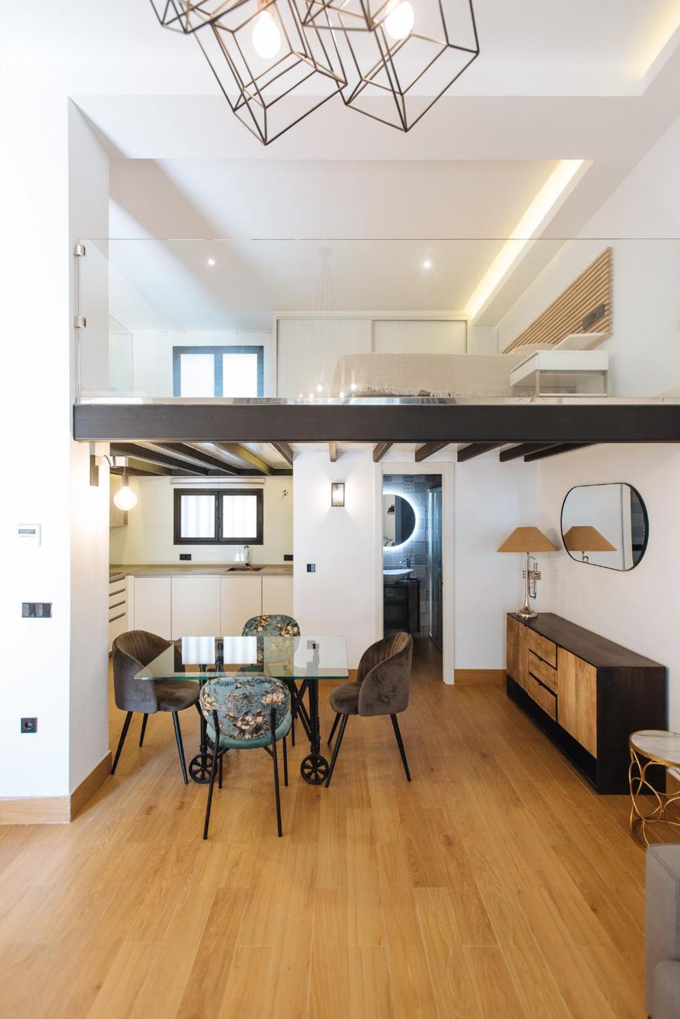 Apartment Loft Patricia Nervion