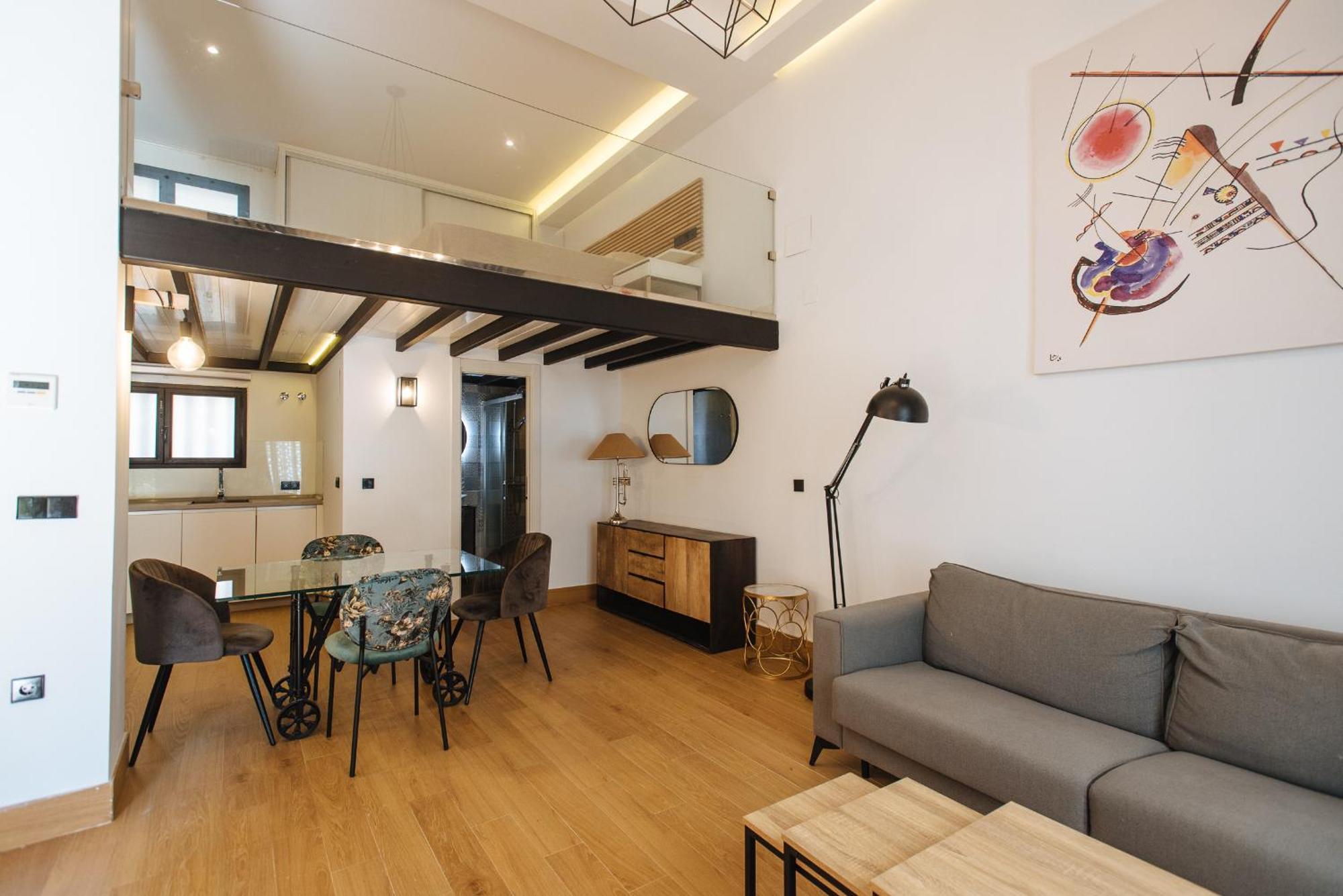 Loft Patricia Nervion Apartment Seville